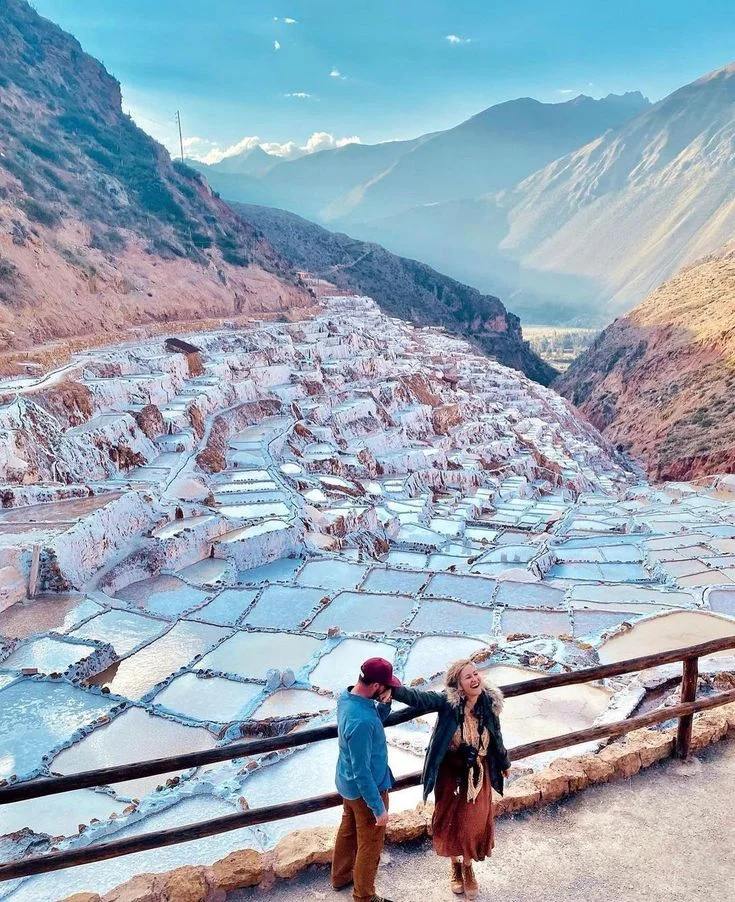 Salineras | cusco