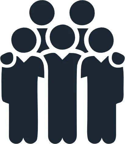 Icono grupo personas | Llama Explora Perú