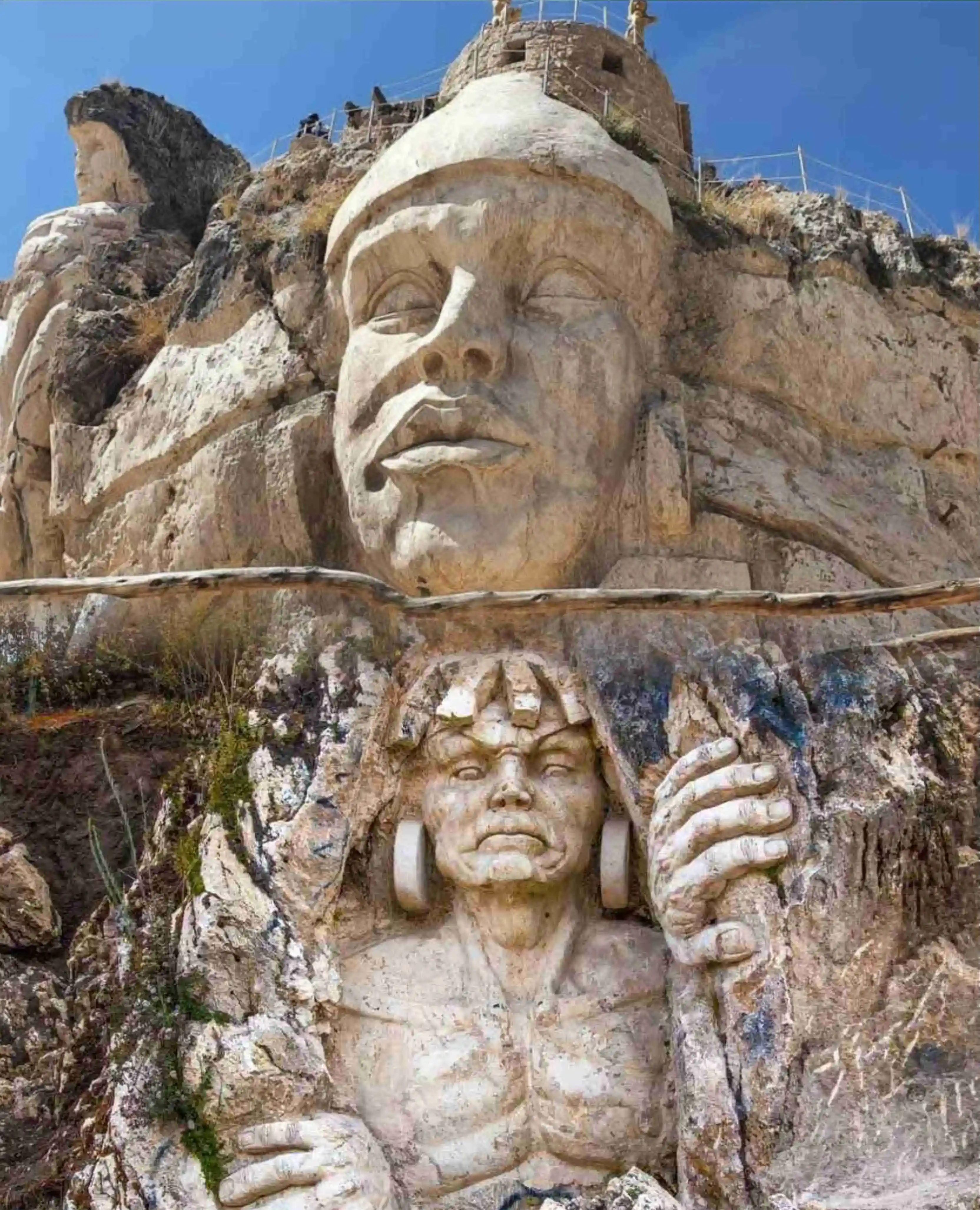 Morada de los dioses