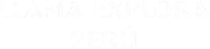 Logo Llama Explora Perú