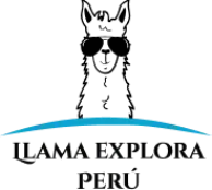 Logo Llama Explora Perú