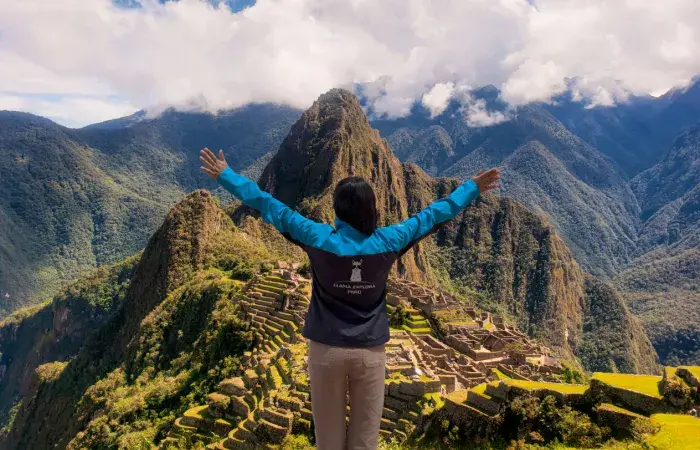 Machu Picchu | Llama explora 